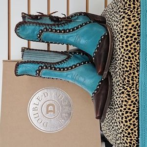 Old Gringo Double D boots